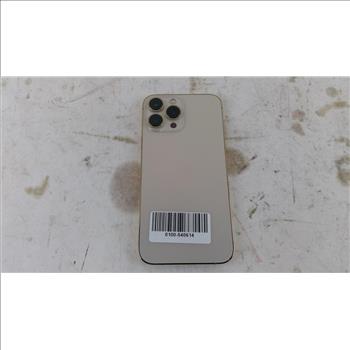 Apple IPhone 13 Pro Max Activation Locked, Sold For Parts