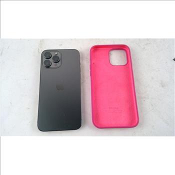 Apple IPhone 13 Pro Max Activation Locked, Sold For Parts