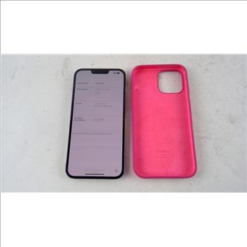 Apple IPhone 13 Pro Max Activation Locked, Sold For Parts