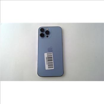 Apple IPhone 13 Pro Max Activation Locked, Sold For Parts