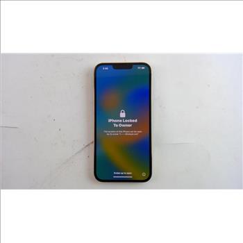 Apple IPhone 13 Pro Max Activation Locked, Sold For Parts