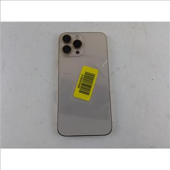 Apple IPhone 13 Pro Max Activation Locked, Sold For Parts