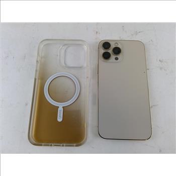 Apple IPhone 13 Pro Max Activation Locked, Sold For Parts