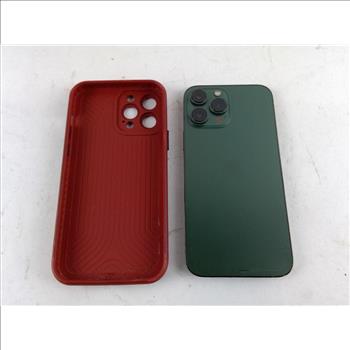 Apple IPhone 13 Pro Max Activation Locked, Sold For Parts