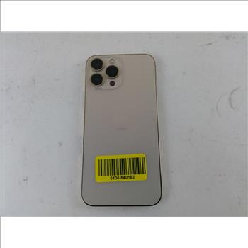 Apple IPhone 13 Pro Max Activation Locked, Sold For Parts