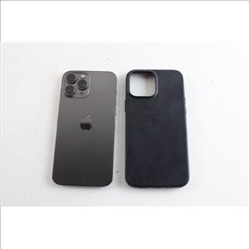 Apple IPhone 13 Pro Max Activation Locked, Sold For Parts