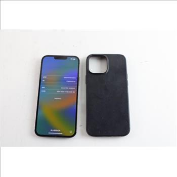Apple IPhone 13 Pro Max Activation Locked, Sold For Parts