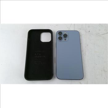 Apple IPhone 13 Pro Max Activation Locked, Sold For Parts