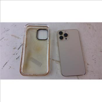 Apple IPhone 13 Pro Max Activation Locked, Sold For Parts