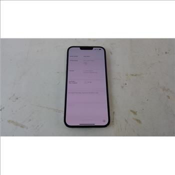 Apple IPhone 13 Pro Max Activation Locked, Sold For Parts