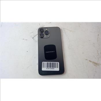 Apple IPhone 13 Pro Max Activation Locked, Sold For Parts