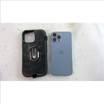 Apple IPhone 13 Pro Max Activation Locked, Sold For Parts