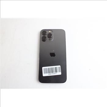 Apple IPhone 13 Pro Max Activation Locked, Sold For Parts