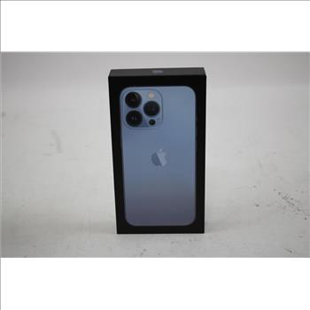 Apple IPhone 13 Pro, Sierra Blue, 256 Gb