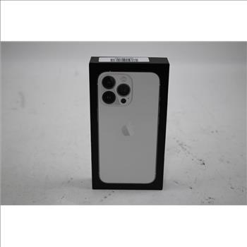 Apple IPhone 13 Pro, Silver, 256 GB - NEW IN SEALED BOX