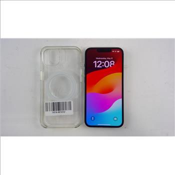 Apple IPhone 13 Series SizeGB 128, Carrier At&t