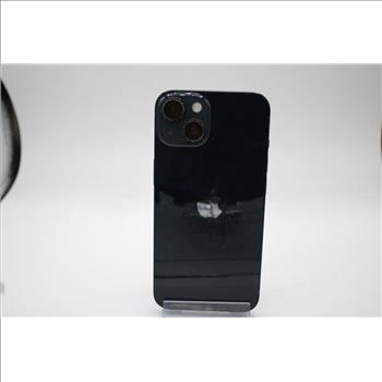 Apple IPhone 14, 128 GB, Unknown Carrier, Locked To Owner - SOLD FOR PARTS ONLY