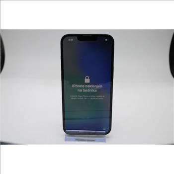 Apple IPhone 14, 128 GB, Unknown Carrier, Locked To Owner - SOLD FOR PARTS ONLY