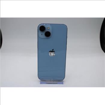 Apple IPhone 14, 128 GB, Unknown Carrier, Locked To Owner - SOLD FOR PARTS ONLY