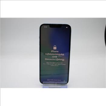 Apple IPhone 14, 128 GB, Unknown Carrier, Locked To Owner - SOLD FOR PARTS ONLY