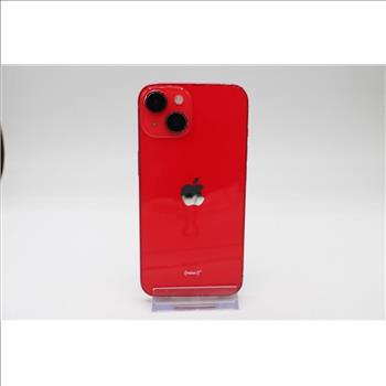 Apple IPhone 14, 128 GB, Unknown Carrier, Locked To Owner - SOLD FOR PARTS ONLY