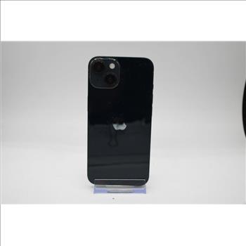 Apple IPhone 14, 128 GB, Unknown Carrier, Locked To Owner - SOLD FOR PARTS ONLY