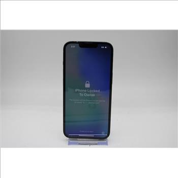 Apple IPhone 14, 128 GB, Unknown Carrier, Locked To Owner - SOLD FOR PARTS ONLY