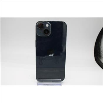 Apple IPhone 14, 128 GB, Unknown Carrier, Locked To Owner - SOLD FOR PARTS ONLY