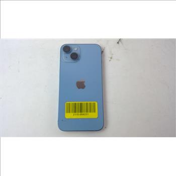 Apple IPhone 14, 128GB, AT&T