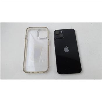 Apple IPhone 14, 128GB, Carrier Unknown