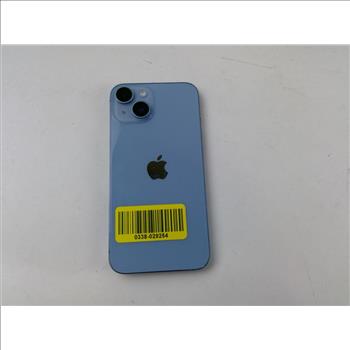 Apple IPhone 14 128GB, Carrier Unknown