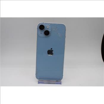 Apple IPhone 14, 128GB, Unknown Carrier