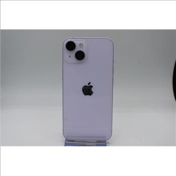 Apple IPhone 14, 128GB, Unknown Carrier, Locked To Owner - SOLD FOR PARTS ONLY