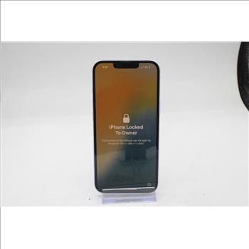 Apple IPhone 14, 128GB, Unknown Carrier, Locked To Owner - SOLD FOR PARTS ONLY