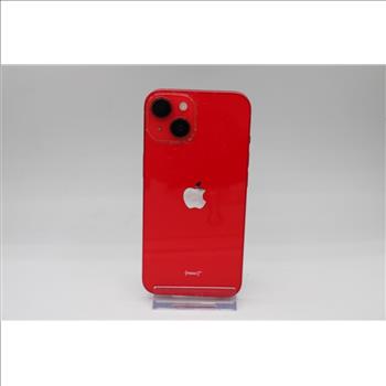 Apple IPhone 14, 128GB, Unknown Carrier, Locked To Owner - SOLD FOR PARTS ONLY