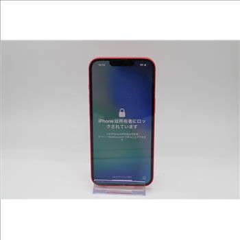 Apple IPhone 14, 128GB, Unknown Carrier, Locked To Owner - SOLD FOR PARTS ONLY