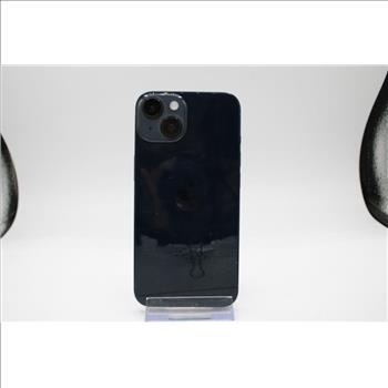 Apple IPhone 14, 128GB, Unknown Carrier, Locked To Owner - SOLD FOR PARTS ONLY