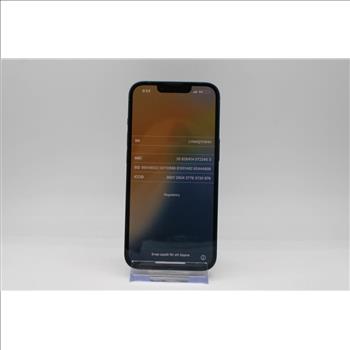 Apple IPhone 14, 128GB, Unknown Carrier, Locked To Owner - SOLD FOR PARTS ONLY