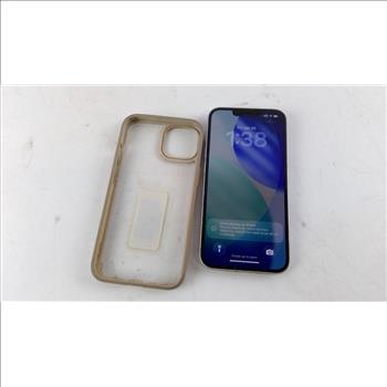 Apple IPhone 14 256GB, Carrier Unknown