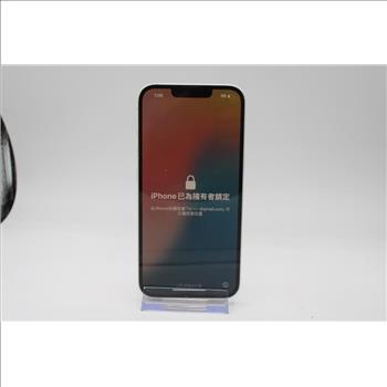 Apple IPhone 14, 512GB, Unknown Carrier, Locked To Owner - SOLD FOR PARTS ONLY