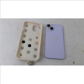Apple IPhone 14, Activation Locked, Sold For Parts