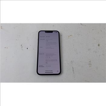 Apple IPhone 14, Activation Locked, Sold For Parts