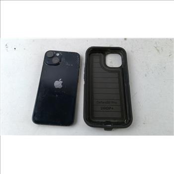 Apple IPhone 14, Activation Locked, Sold For Parts