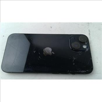 Apple IPhone 14, Activation Locked, Sold For Parts