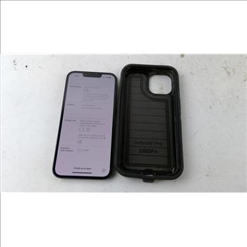 Apple IPhone 14, Activation Locked, Sold For Parts