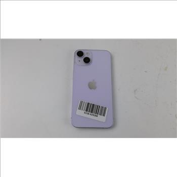 Apple IPhone 14, Activation Locked, Sold For Parts