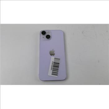 Apple IPhone 14, Activation Locked, Sold For Parts