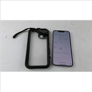 Apple IPhone 14, Activation Locked, Sold For Parts