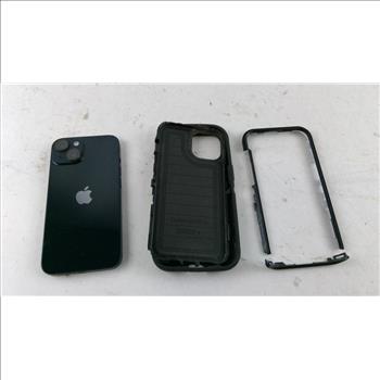 Apple IPhone 14, Activation Locked, Sold For Parts