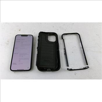 Apple IPhone 14, Activation Locked, Sold For Parts
